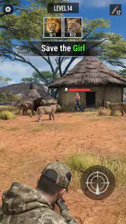 Apex Hunter: Animal Shooting screenshot 4