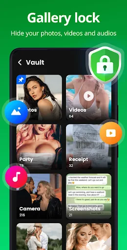 App Lock - Applock Fingerprint screenshot