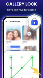 App Lock - Fingerprint Lock screenshot 3