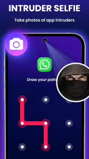 App Lock - Fingerprint Lock screenshot 4