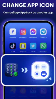 App Lock - Fingerprint Lock screenshot 6