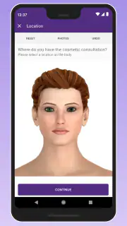 APPatient screenshot 1
