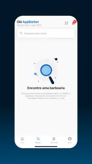 AppBarber: Cliente screenshot 2