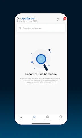 AppBarber: Cliente screenshot