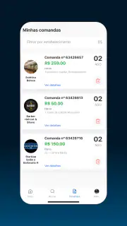 AppBarber: Cliente screenshot 5
