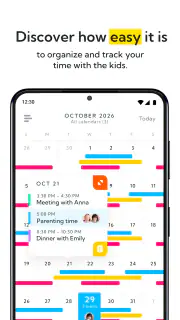 AppClose: Co-Parent Essentials screenshot 3