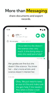 AppClose: Co-Parent Essentials screenshot 4