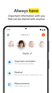 AppClose: Co-Parent Essentials screenshot 7