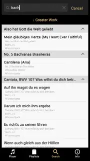 Appcompanist: Vocal Training screenshot 2