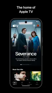 Apple TV screenshot 1