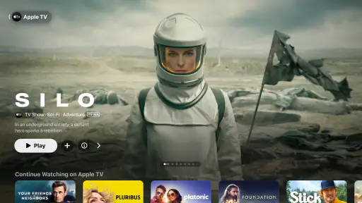Apple TV: Shows, Movies & More screenshot 5