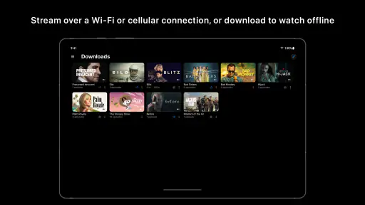Apple TV screenshot
