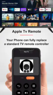 Apple tv Remote screenshot 2