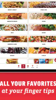 Applebee's screenshot 6