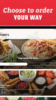 Applebee's screenshot 7
