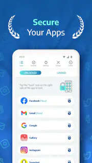 Applock Pro - App Lock & Guard screenshot 6