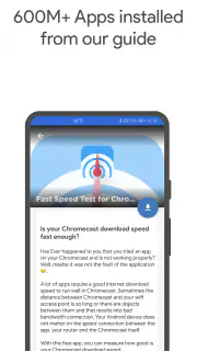 Apps 4 Chromecast & Android TV screenshot 3