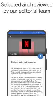 Apps 4 Chromecast & Android TV screenshot 4