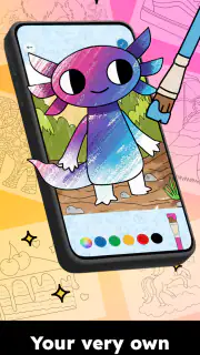 Aqua - Adobe for Kids screenshot 1