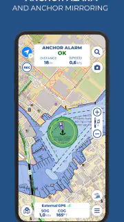 Aqua Map Boating screenshot 6