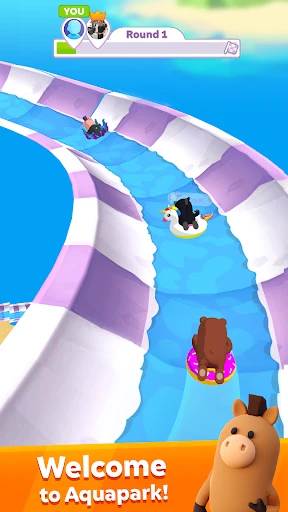 aquapark.io screenshot