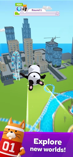 aquapark.io screenshot