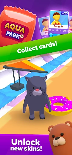 aquapark.io screenshot