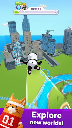 aquapark.io screenshot
