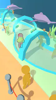 Aquarium Land - Fishbowl World screenshot 3