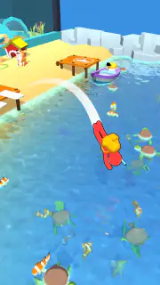 Aquarium Land - Fishbowl World screenshot 4