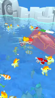 Aquarium Land - Fishbowl World screenshot 5