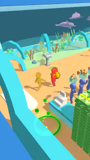 Aquarium Land - Fishbowl World screenshot 6