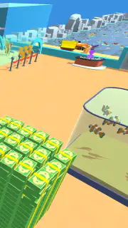 Aquarium Land - Fishbowl World screenshot 7