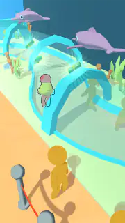 Aquarium Land - Fishbowl World screenshot 8