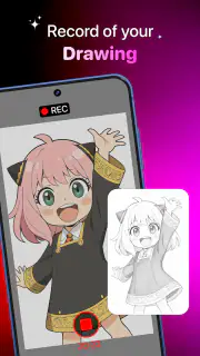 AR Art Draw: Trace & Paint screenshot 4