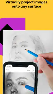 AR Art Projector: Da Vinci Eye screenshot 2