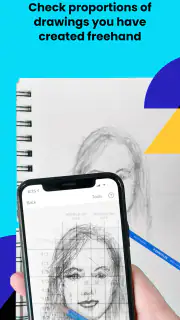 AR Art Projector: Da Vinci Eye screenshot 4