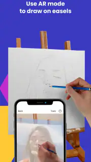 AR Art Projector: Da Vinci Eye screenshot 5