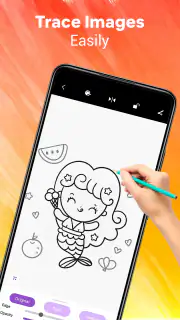 AR Draw Sketch: Paint & Trace screenshot 8