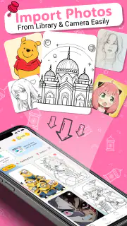 AR Drawing: Paint & Sketch Art screenshot 5
