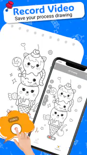 AR Drawing: Paint & Sketch Art screenshot 7
