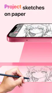 AR Drawing Sketch Paint screenshot 2