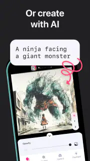 AR Drawing Sketch Paint screenshot 5
