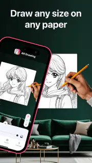 AR Drawing Sketch Paint screenshot 6