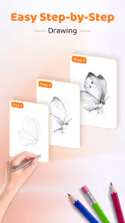 AR Drawing Sketch Paint screenshot 7