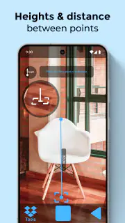 AR Meter: Tape Measure Camera screenshot 6