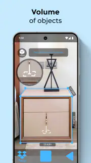 AR Meter: Tape Measure Camera screenshot 7