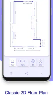 AR Plan 3D Tape Measure, Ruler screenshot 7