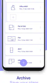 AR Plan 3D Tape Measure, Ruler screenshot 8