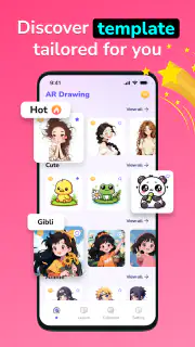 AR Sketch : Sketch & Trace screenshot 5